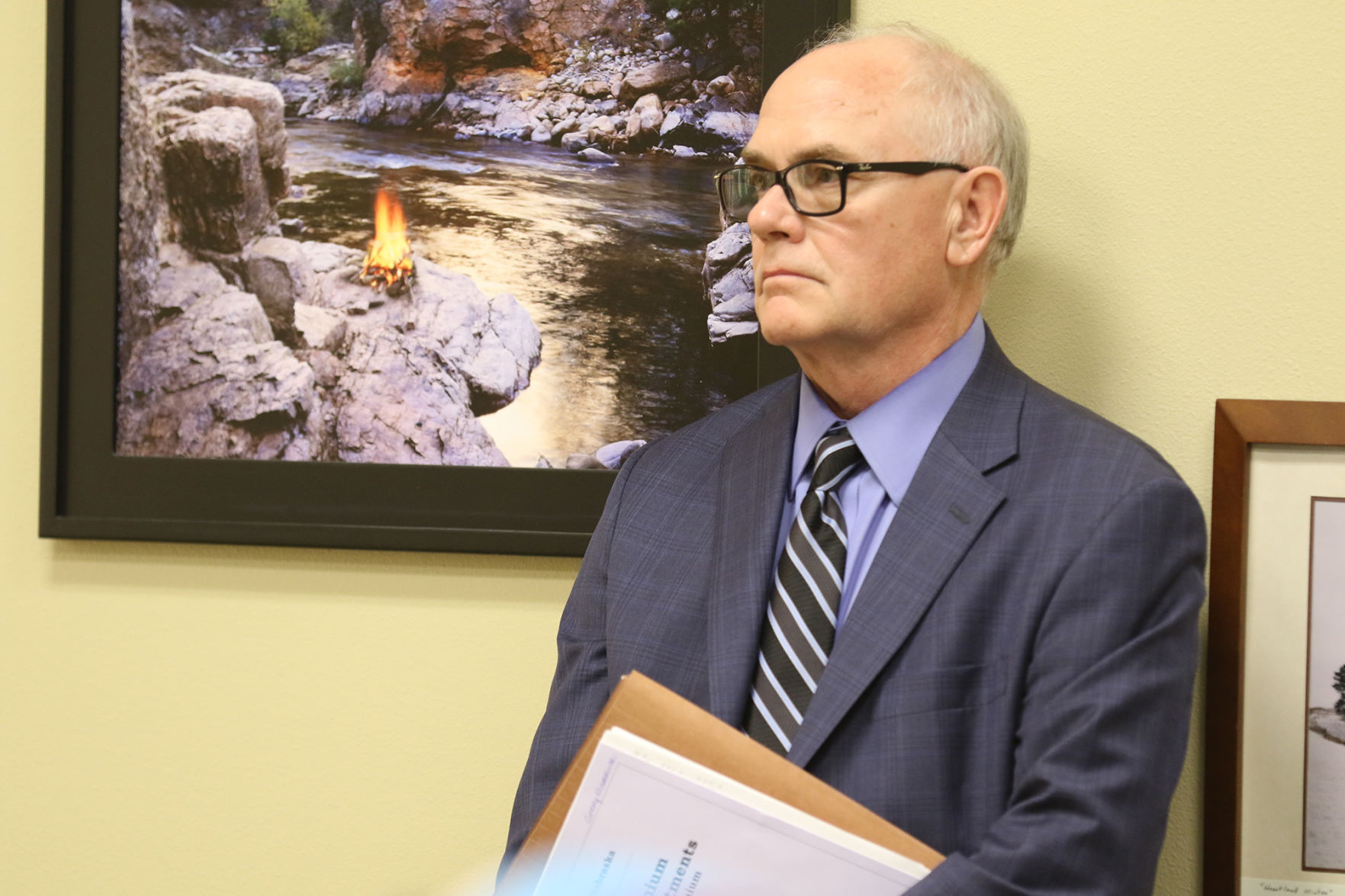 PHOTOS: Governor visits